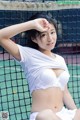 DKGirl Vol.033: Model Cang Jing You Xiang (仓 井 优香) (55 photos)