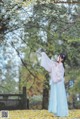 Coser @ 桜 桃 喵 Vol.102: 温柔 × 4 (53 photos)