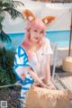 Sooflower (수련수련): Tamamo Summer (48 photos)