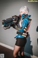 DJAWA Photo - Jeong Jenny (정제니): "Soldier 76 (Overwatch)" (15 photos)