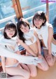 Minami Kato 加藤美南, Yuka Ogino 荻野由佳, Ayuka Nakamura 中村歩加, Weekly Playboy 2019 No.05 (週刊プレイボーイ 2019年5号)